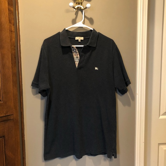 Burberry Other - Burberry polo gray